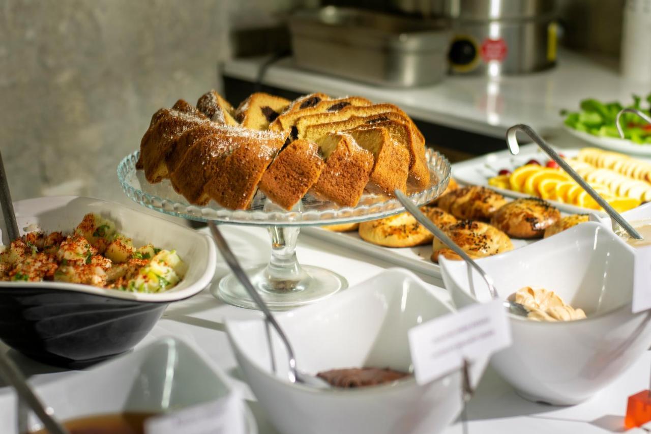 Altinova  Marinn Deluxe Hotel מראה חיצוני תמונה