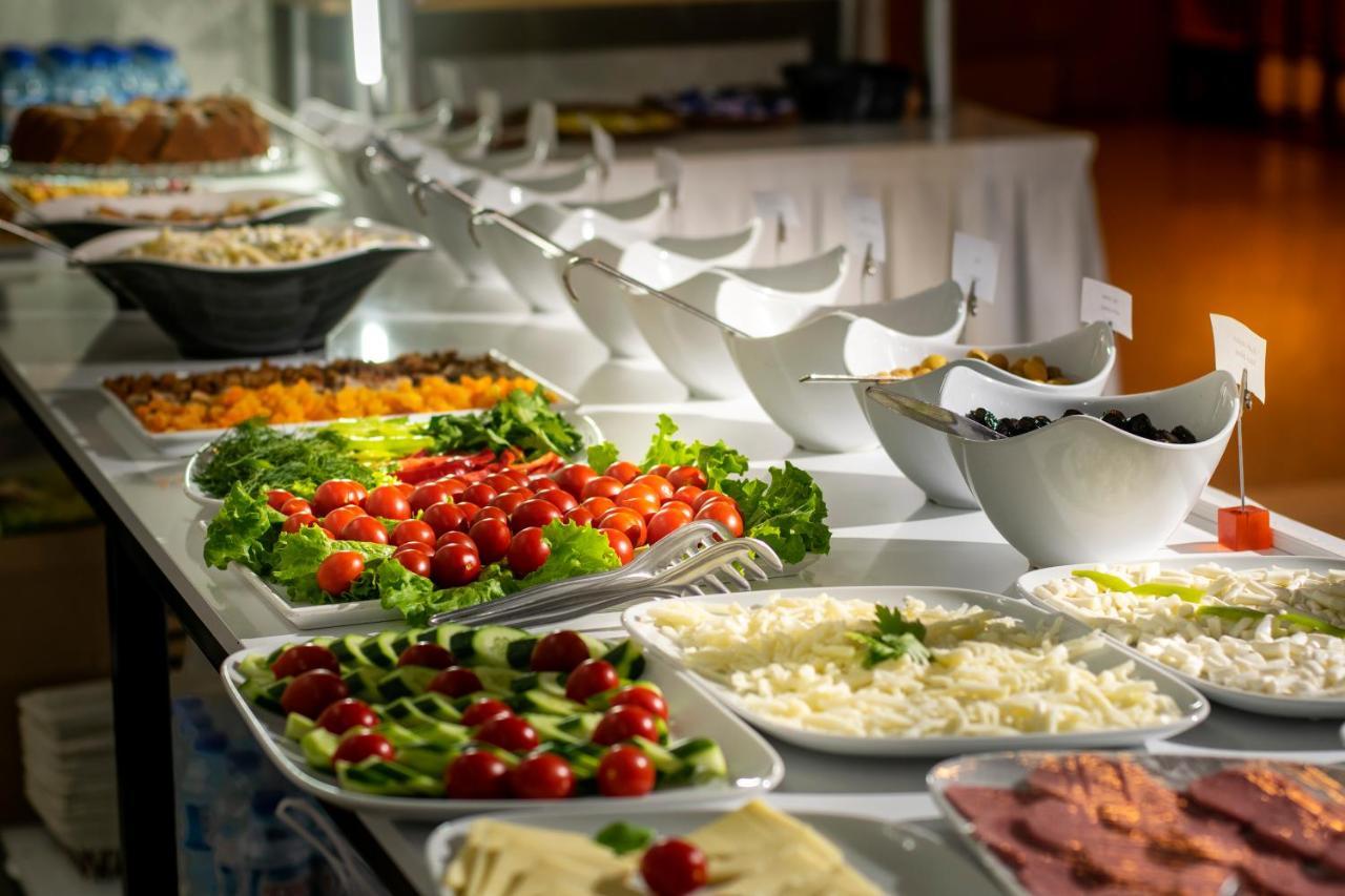 Altinova  Marinn Deluxe Hotel מראה חיצוני תמונה