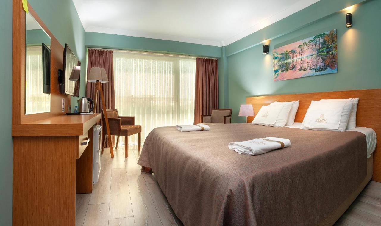 Altinova  Marinn Deluxe Hotel מראה חיצוני תמונה