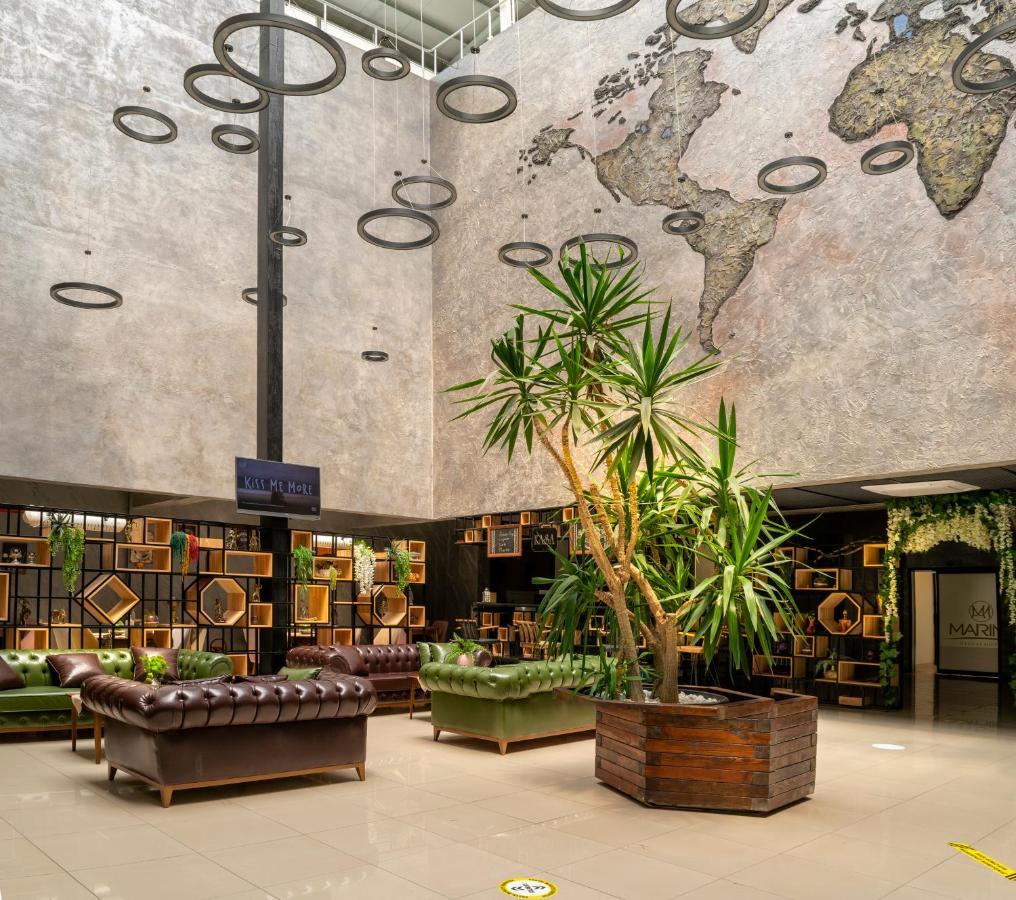 Altinova  Marinn Deluxe Hotel מראה חיצוני תמונה