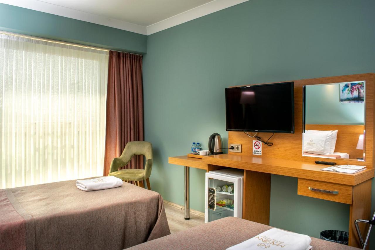 Altinova  Marinn Deluxe Hotel מראה חיצוני תמונה