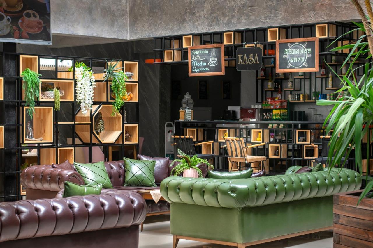 Altinova  Marinn Deluxe Hotel מראה חיצוני תמונה