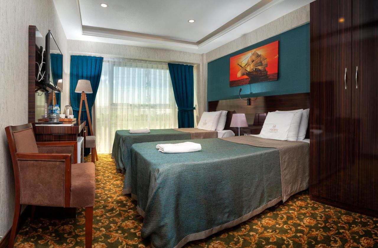 Altinova  Marinn Deluxe Hotel מראה חיצוני תמונה