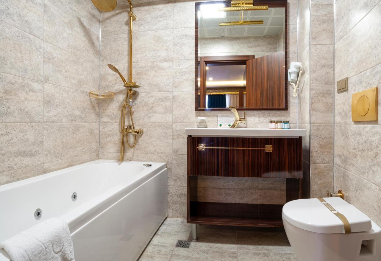 Altinova  Marinn Deluxe Hotel מראה חיצוני תמונה