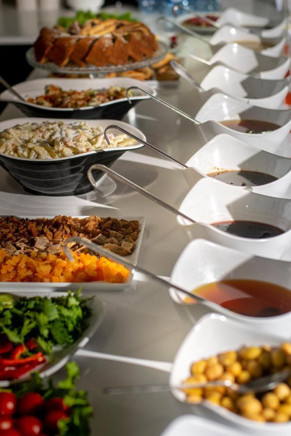 Altinova  Marinn Deluxe Hotel מראה חיצוני תמונה