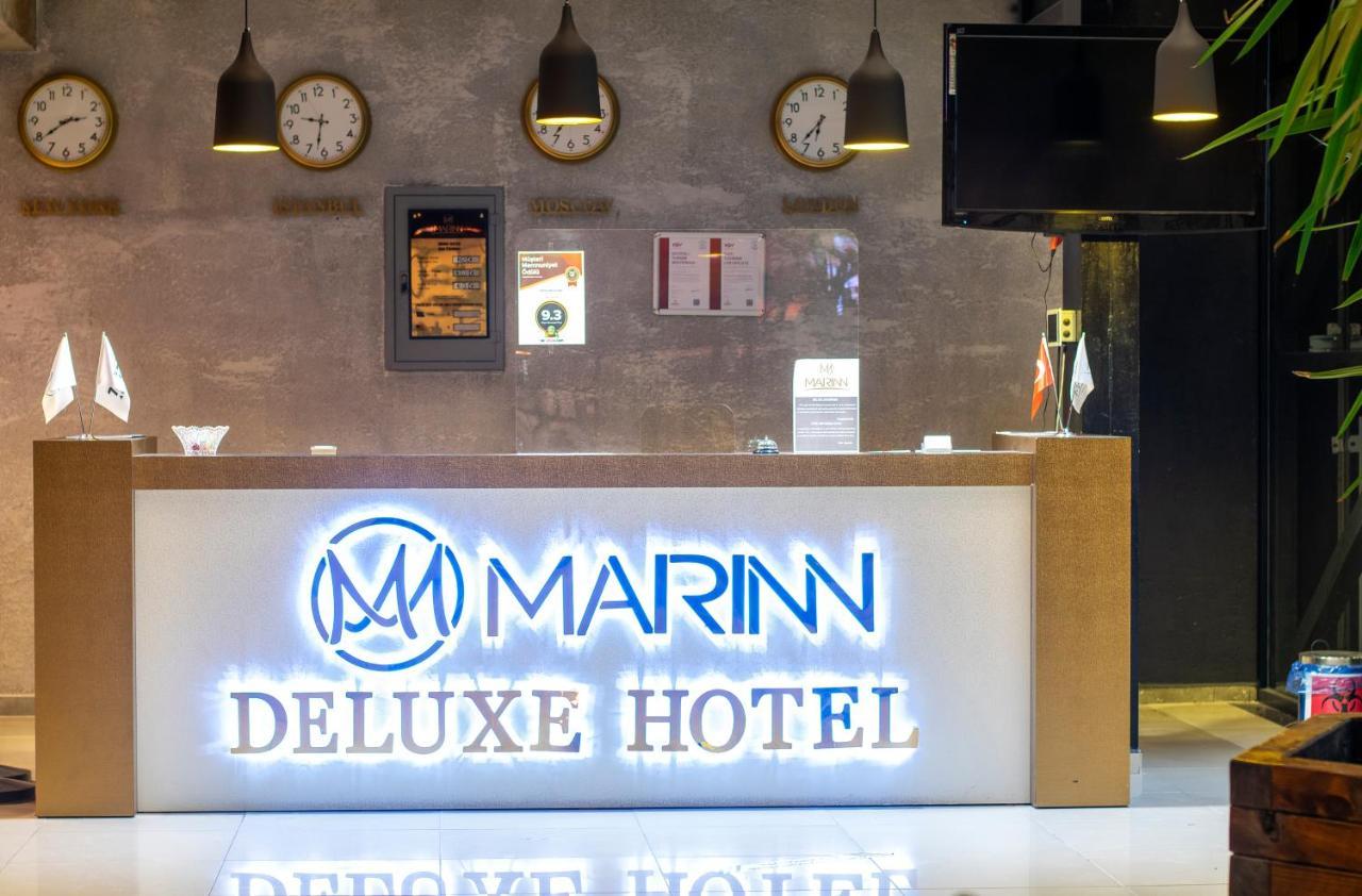 Altinova  Marinn Deluxe Hotel מראה חיצוני תמונה