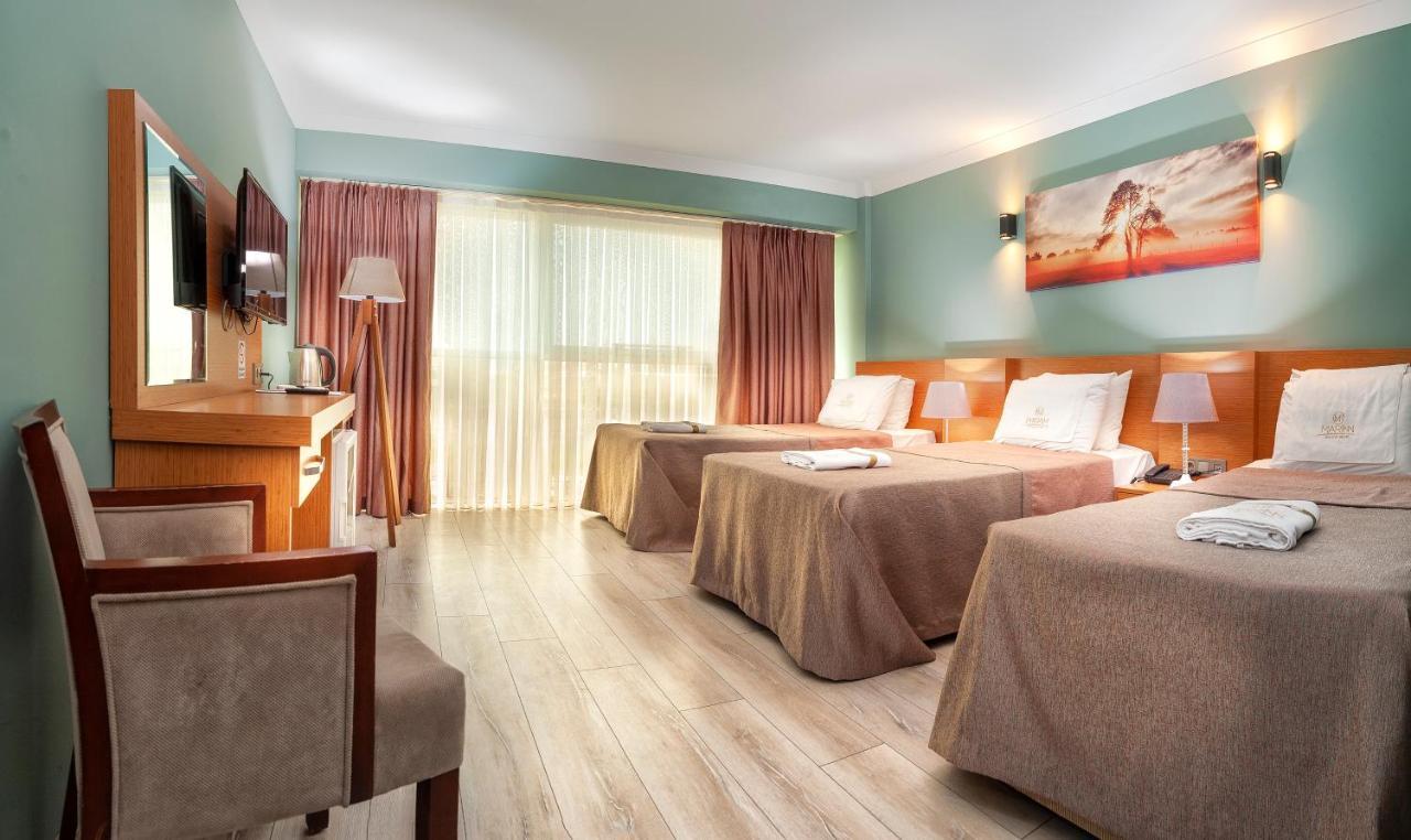 Altinova  Marinn Deluxe Hotel מראה חיצוני תמונה