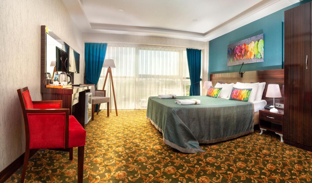 Altinova  Marinn Deluxe Hotel מראה חיצוני תמונה