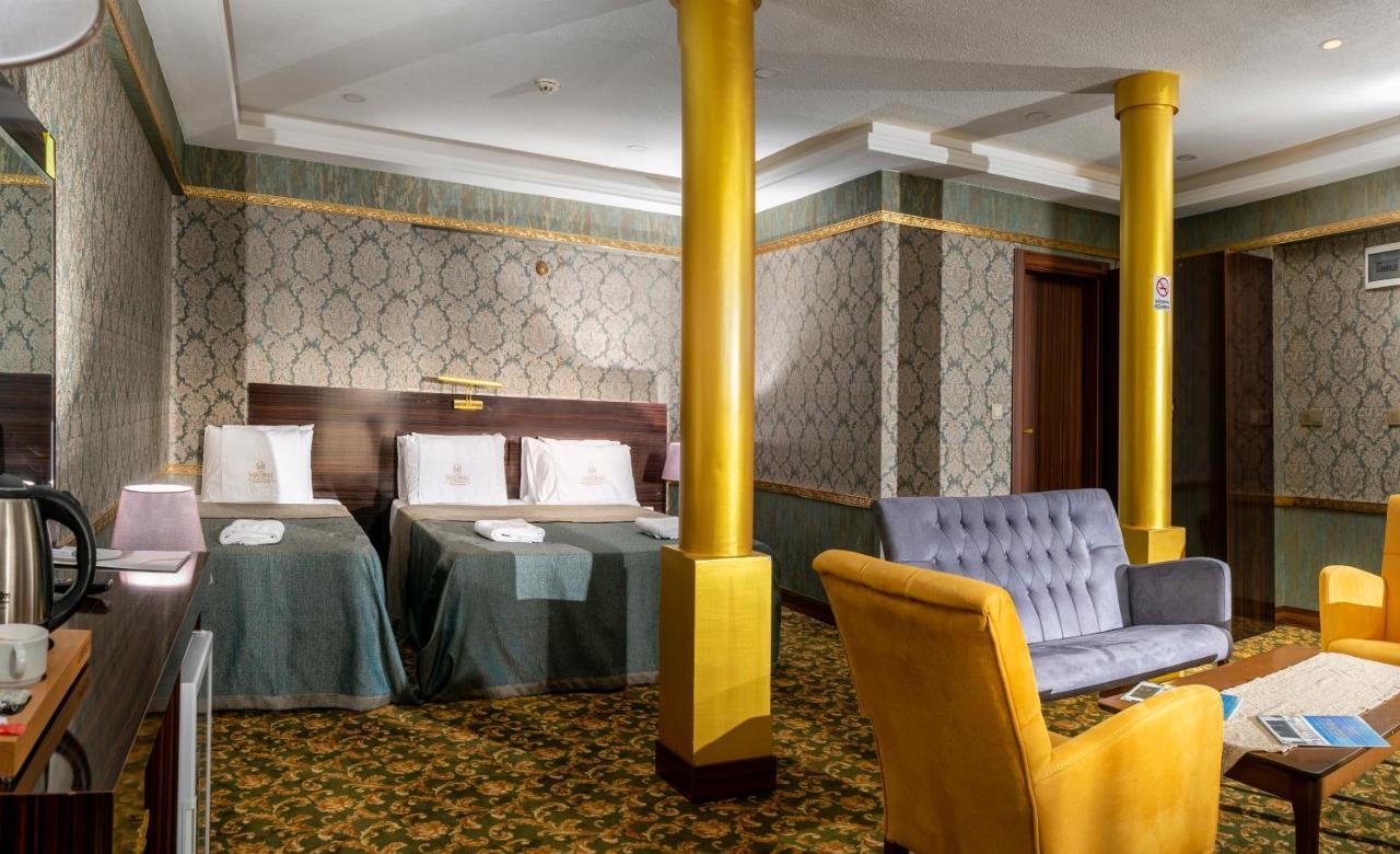 Altinova  Marinn Deluxe Hotel מראה חיצוני תמונה