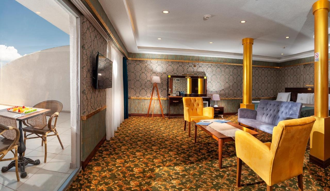 Altinova  Marinn Deluxe Hotel מראה חיצוני תמונה