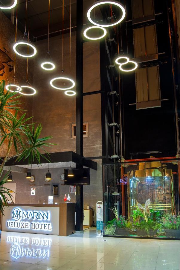 Altinova  Marinn Deluxe Hotel מראה חיצוני תמונה