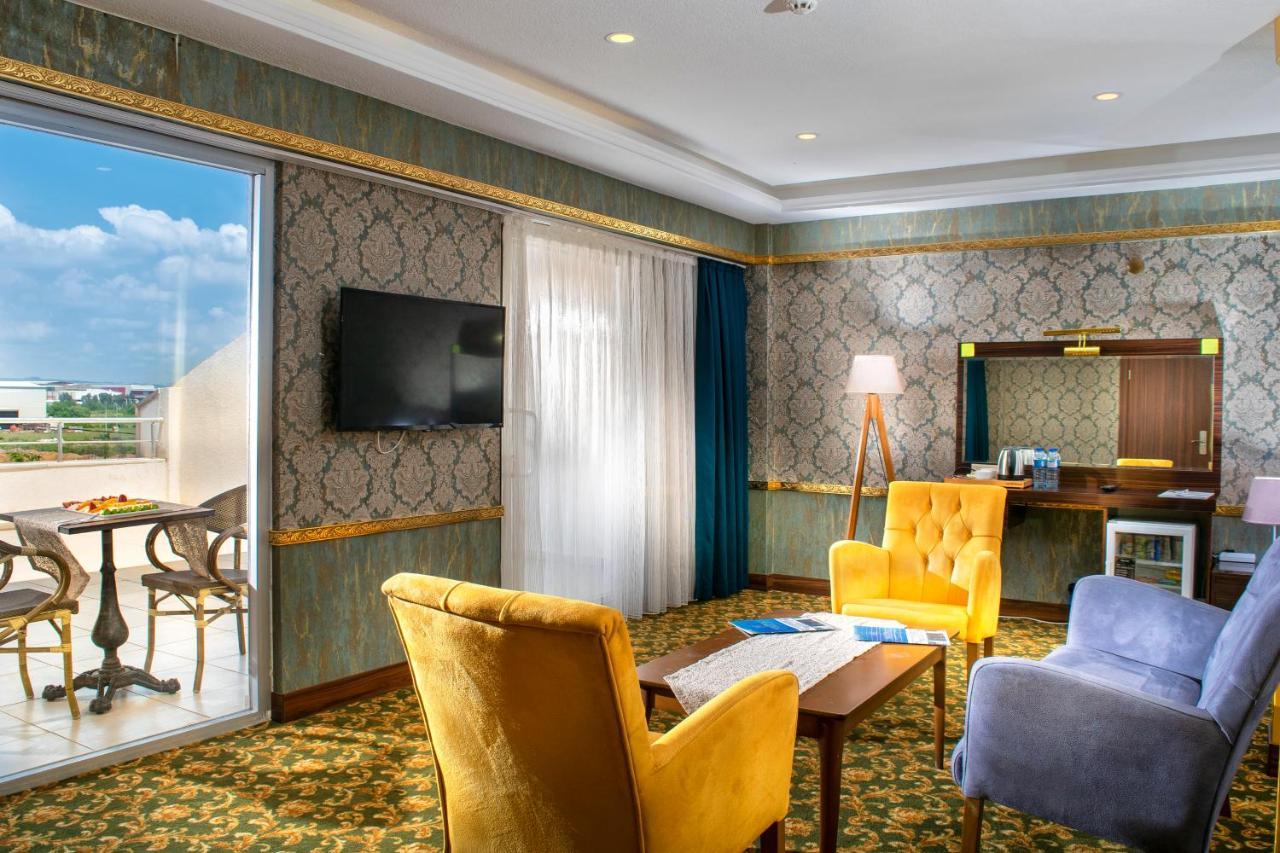 Altinova  Marinn Deluxe Hotel מראה חיצוני תמונה