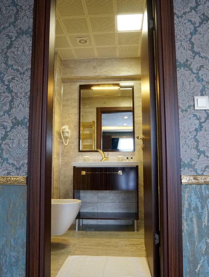 Altinova  Marinn Deluxe Hotel מראה חיצוני תמונה